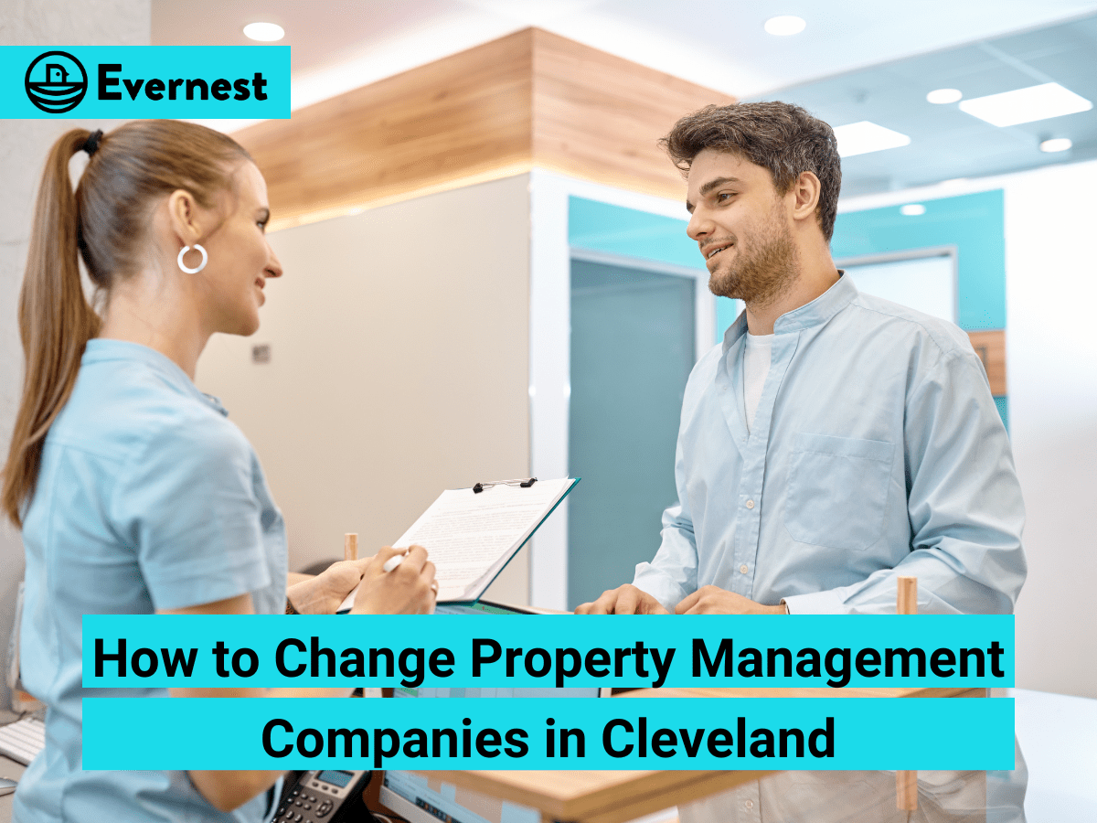 How to Change Property Management Companies in Cleveland